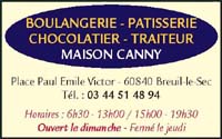 Maison Cany